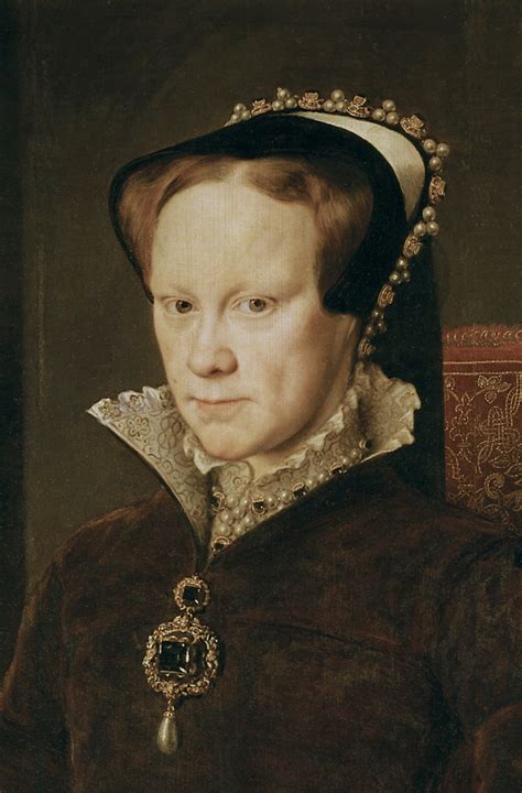 analisi quadro mari i tudor|queen mary tudor bibliography.